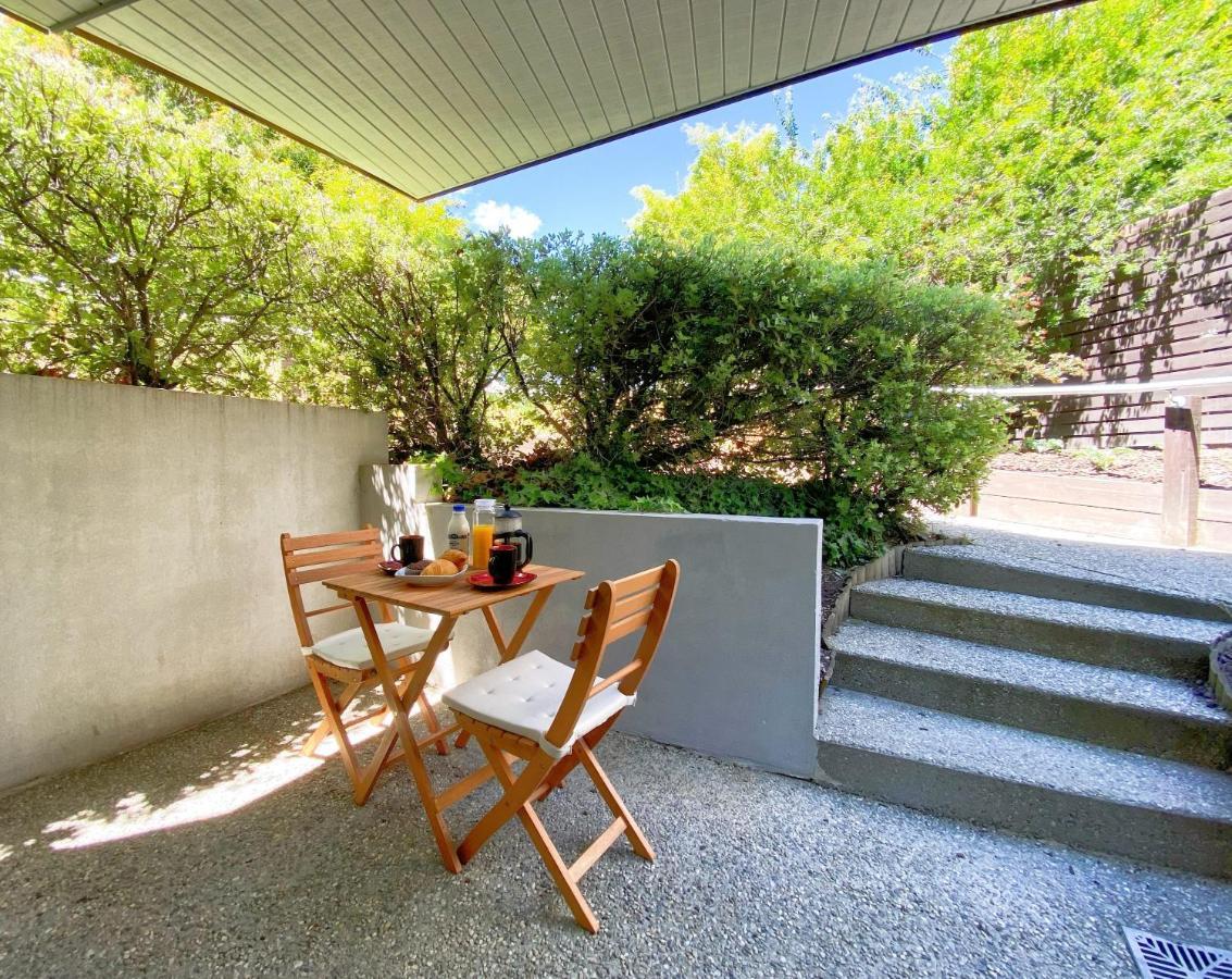 Tekau A Charming, Quiet And Spacious Studio Queenstown Dış mekan fotoğraf