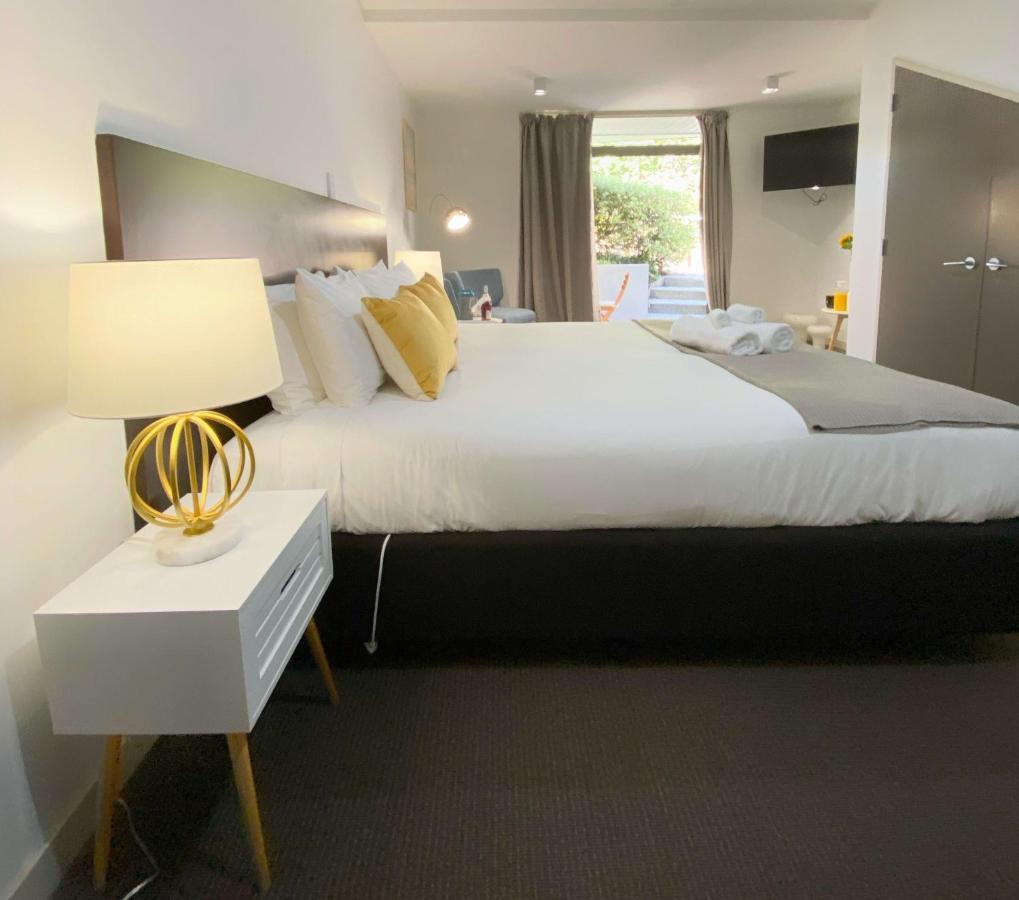 Tekau A Charming, Quiet And Spacious Studio Queenstown Dış mekan fotoğraf